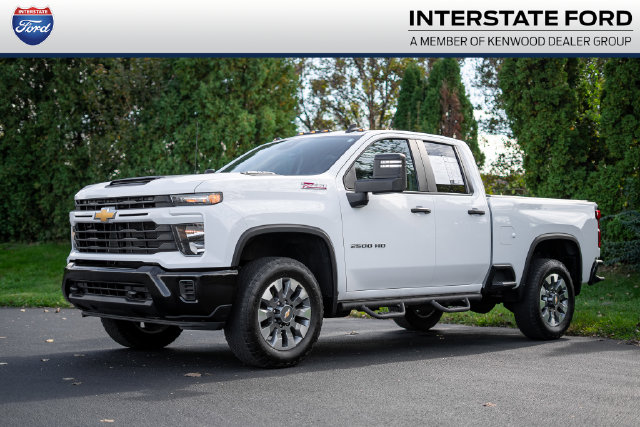 2024 Chevrolet Silverado 2500HD