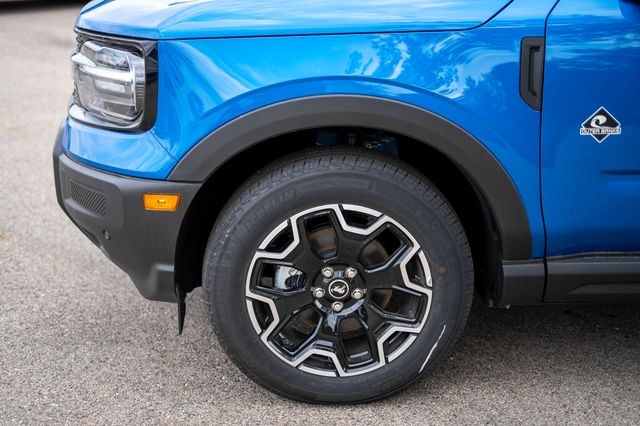 2025 Ford Bronco Sport Outer Banks - Photo 9