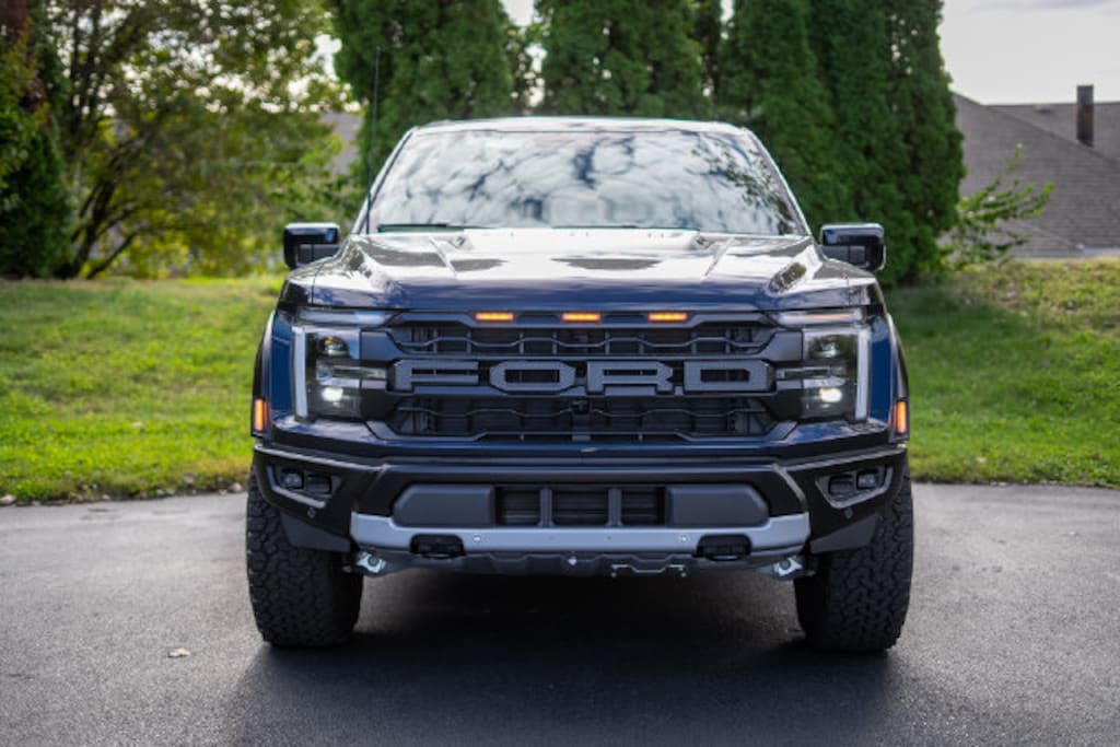 New 2026 Ford F-150 Raptor Truck SuperCrew Cab