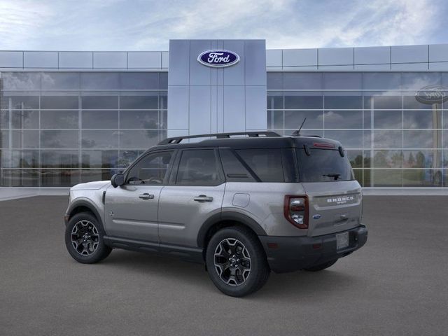 2025 Ford Bronco Sport Outer Banks - Photo 39