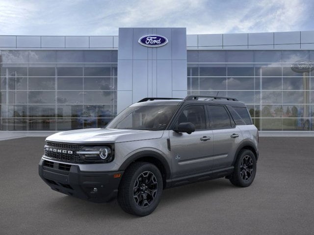 2025 Ford Bronco Sport Outer Banks - Photo 36