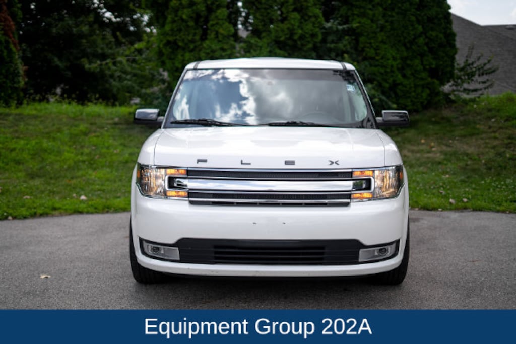 Used 2019 Ford Flex SEL SUV