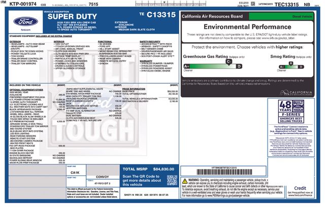 2026 Ford F-250 Super Duty XLT - Photo 58