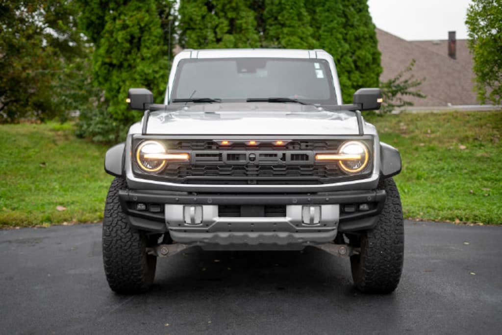 Used 2023 Ford Bronco Raptor SUV