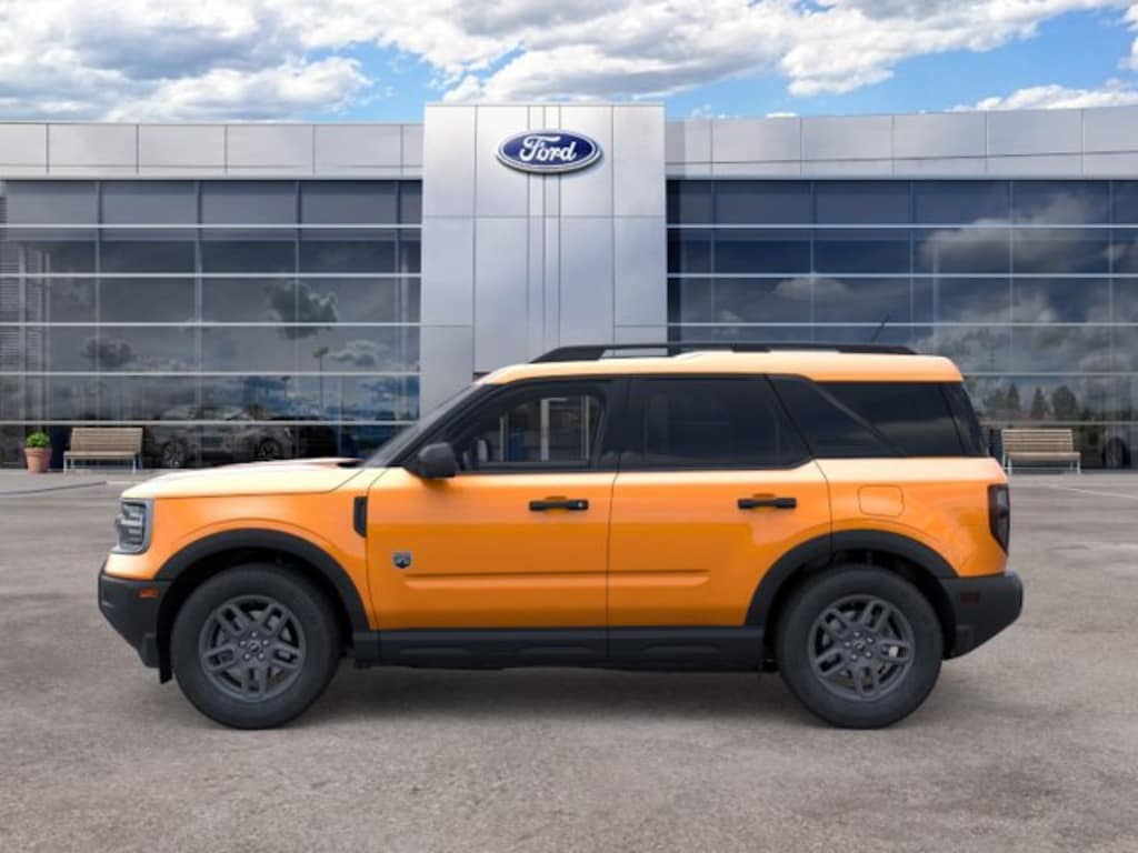 New 2026 Ford Bronco Sport Big Bend SUV