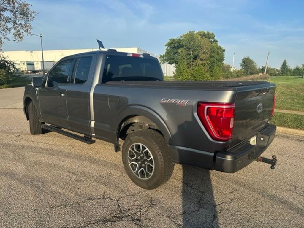 Used 2023 Ford F-150 Truck SuperCab