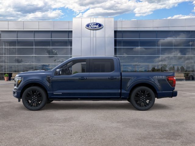 New 2026 Ford F-150 Platinum Truck SuperCrew Cab