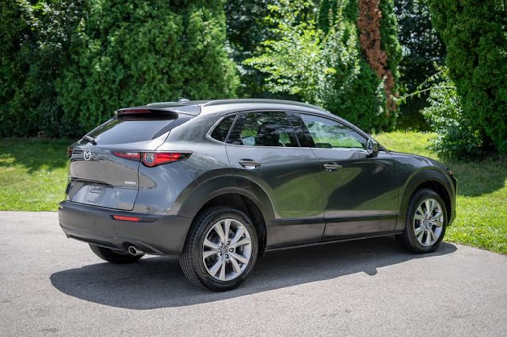 Used 2022 Mazda Mazda CX-30 2.5 S Premium Package SUV