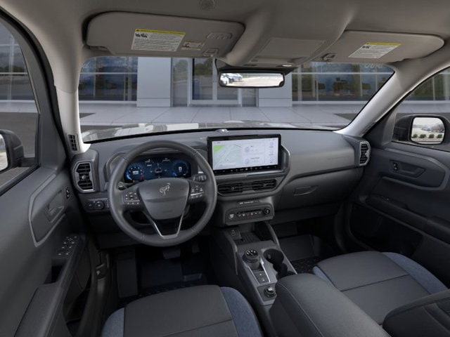 2025 Ford Bronco Sport Outer Banks - Photo 43