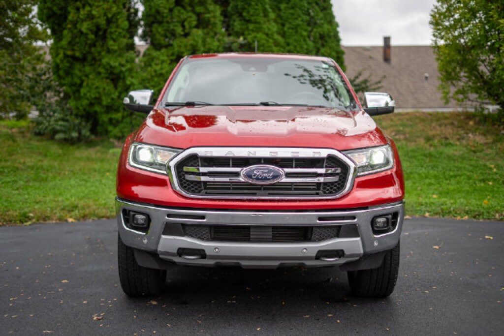 Used 2020 Ford Ranger Truck SuperCrew