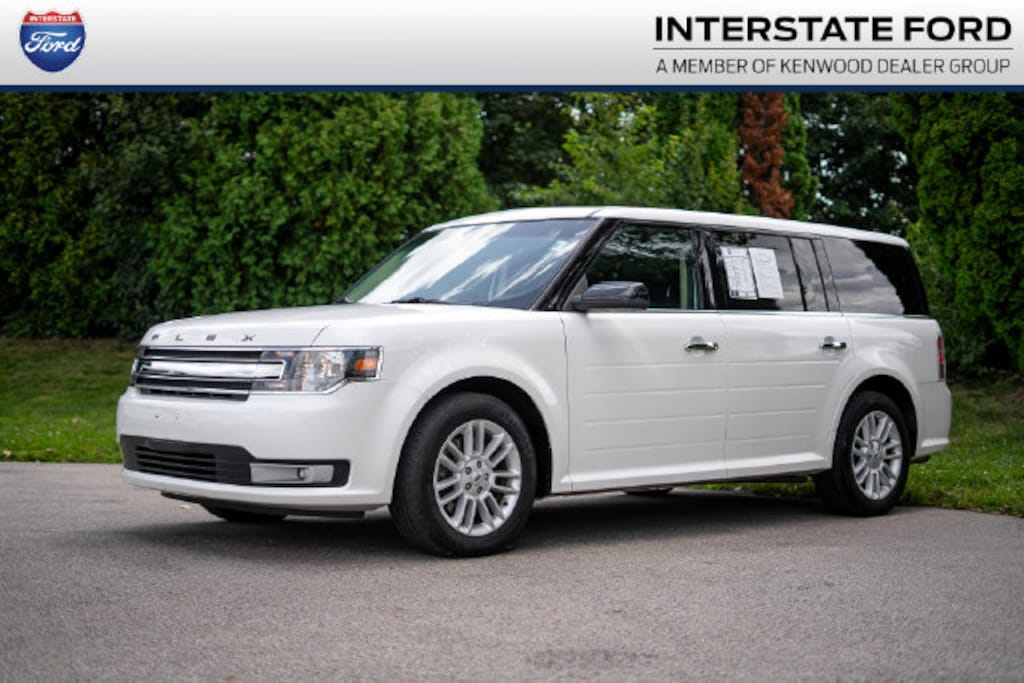 Used 2019 Ford Flex SEL SUV