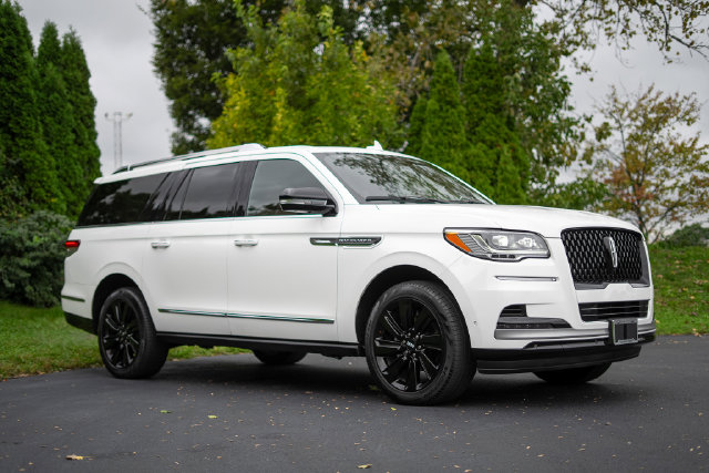 Used 2024 Lincoln Navigator L Reserve SUV