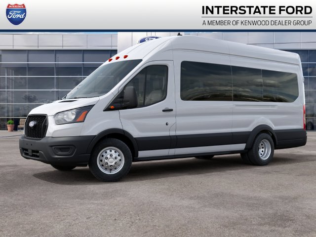  Ford Transit-350