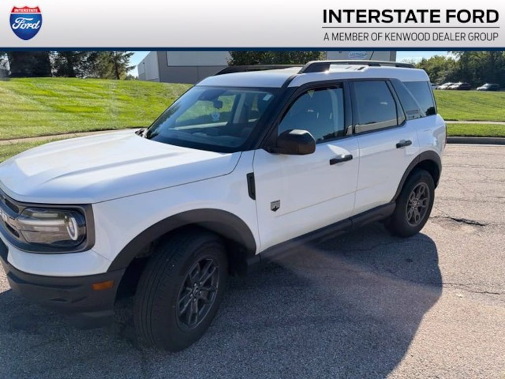 Used 2023 Ford Bronco Sport Big Bend SUV