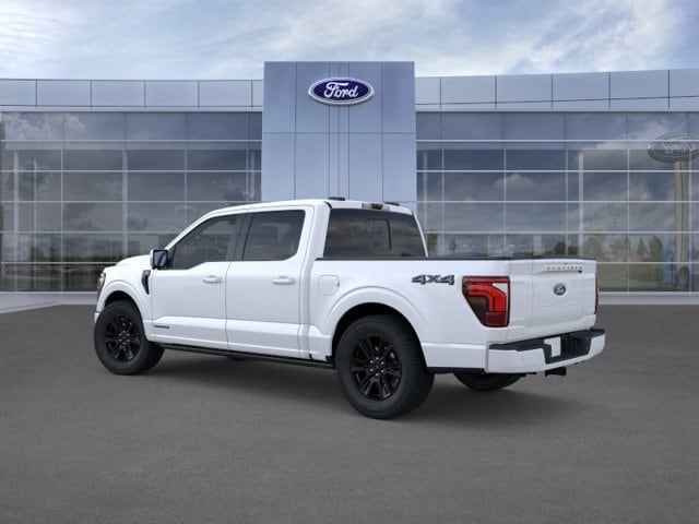 2025 Ford F-150 Platinum - Photo 42