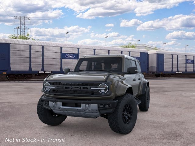 New 2026 Ford Bronco Raptor SUV