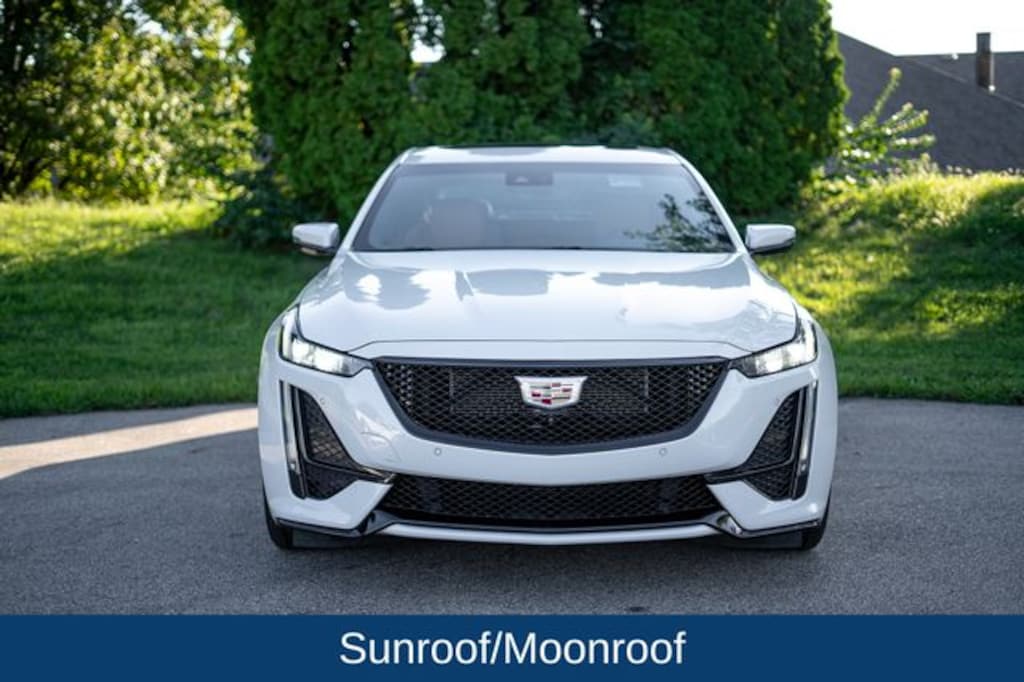 Used 2023 CADILLAC CT5-V V-Series Sedan