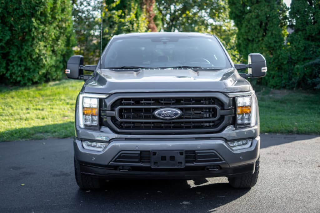 Used 2023 Ford F-150 Truck SuperCrew Cab