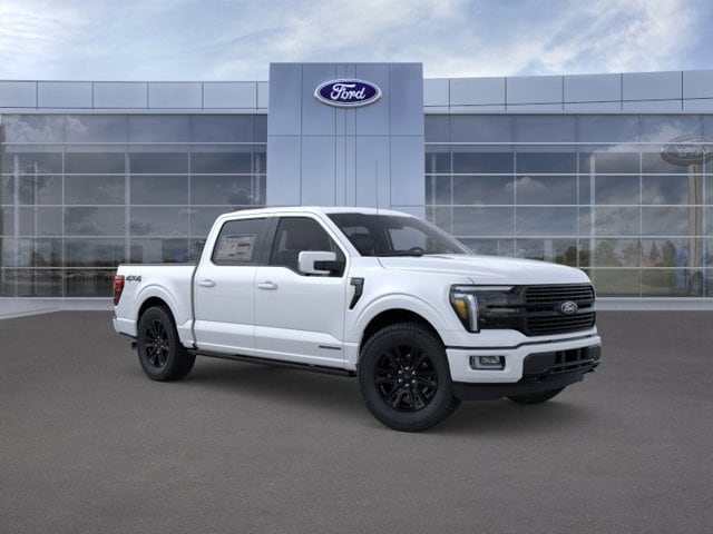 2025 Ford F-150 Platinum - Photo 38