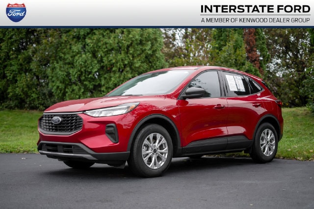 2025 Ford Escape
