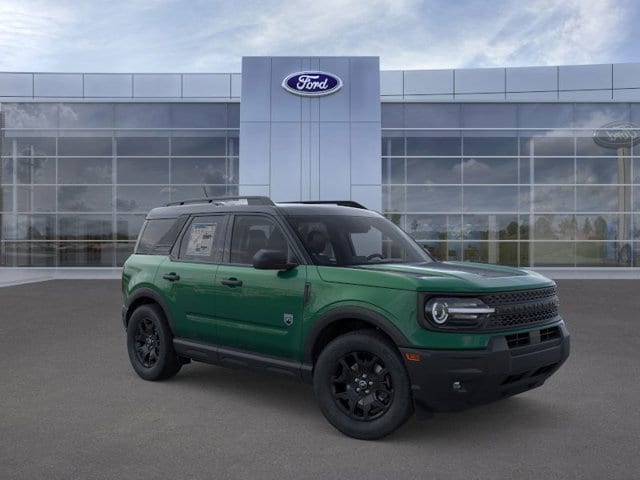 2025 Ford Bronco Sport Big Bend - Photo 34