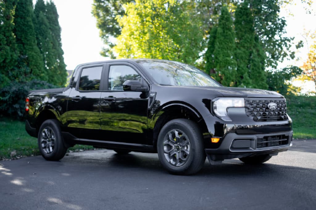 New 2026 Ford Maverick XLT Truck SuperCrew