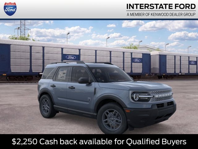New 2026 Ford Bronco Sport Big Bend SUV