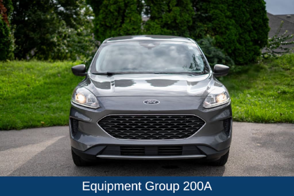 Used 2022 Ford Escape SE SUV