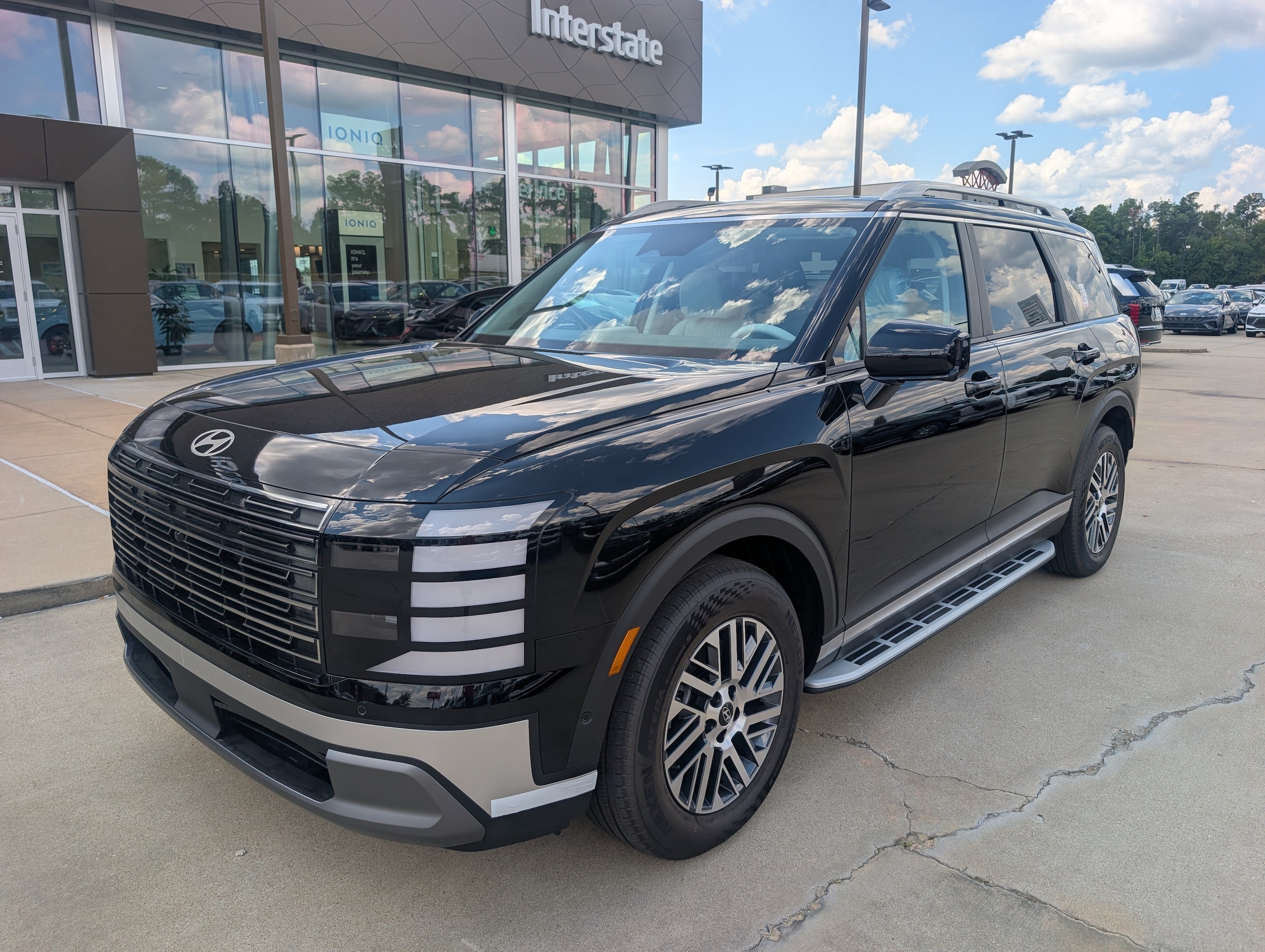 2027 Hyundai Palisade SEL Premium