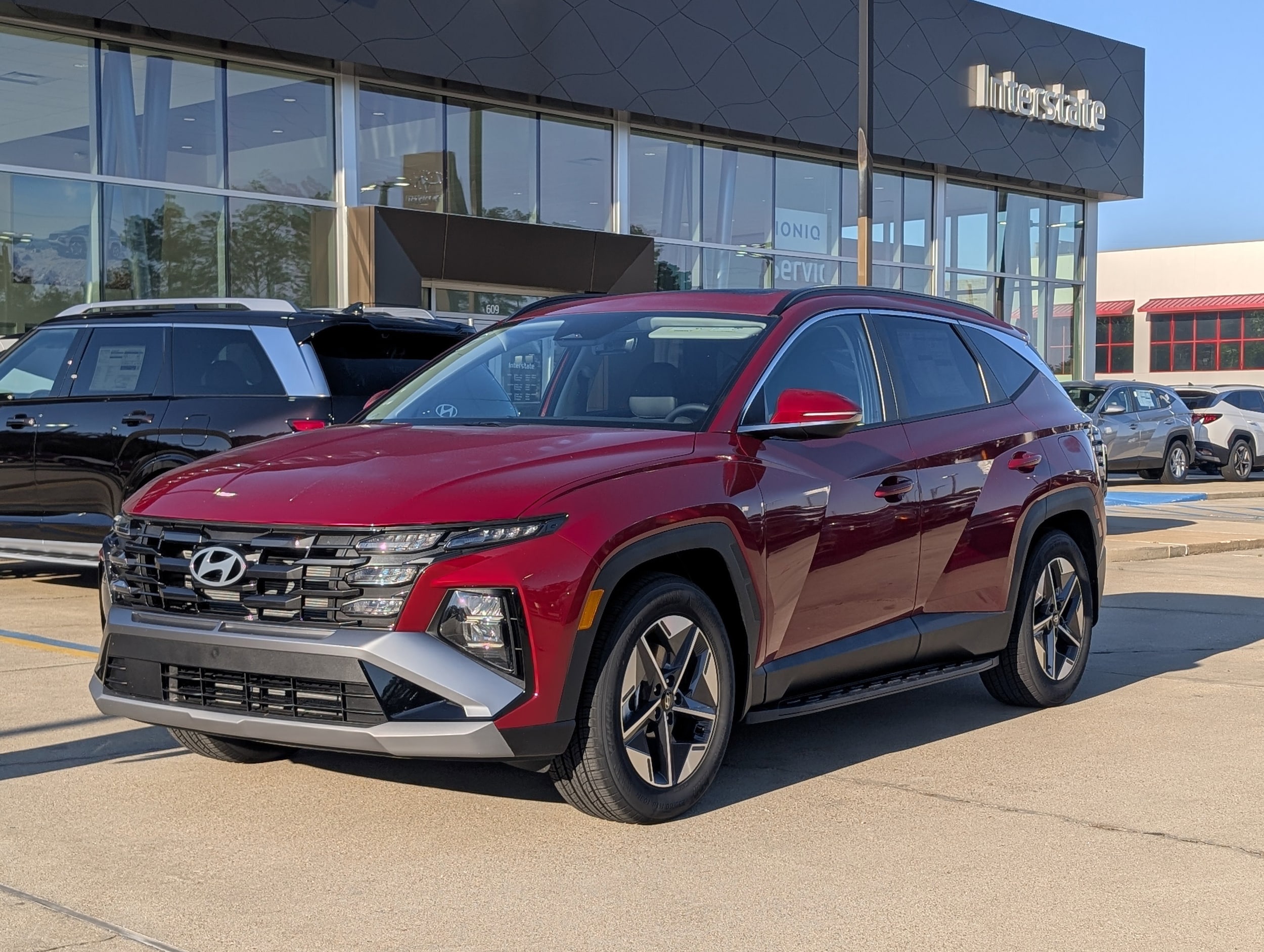2026 Hyundai Tucson SEL Premium