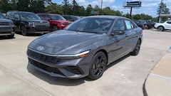 2026 Hyundai Elantra Hybrid SEL Sport Car