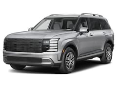 2027 Hyundai Palisade SEL Premium FWD Sport Utility