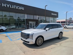 2027 Hyundai Palisade Hybrid Calligraphy Sport Utility