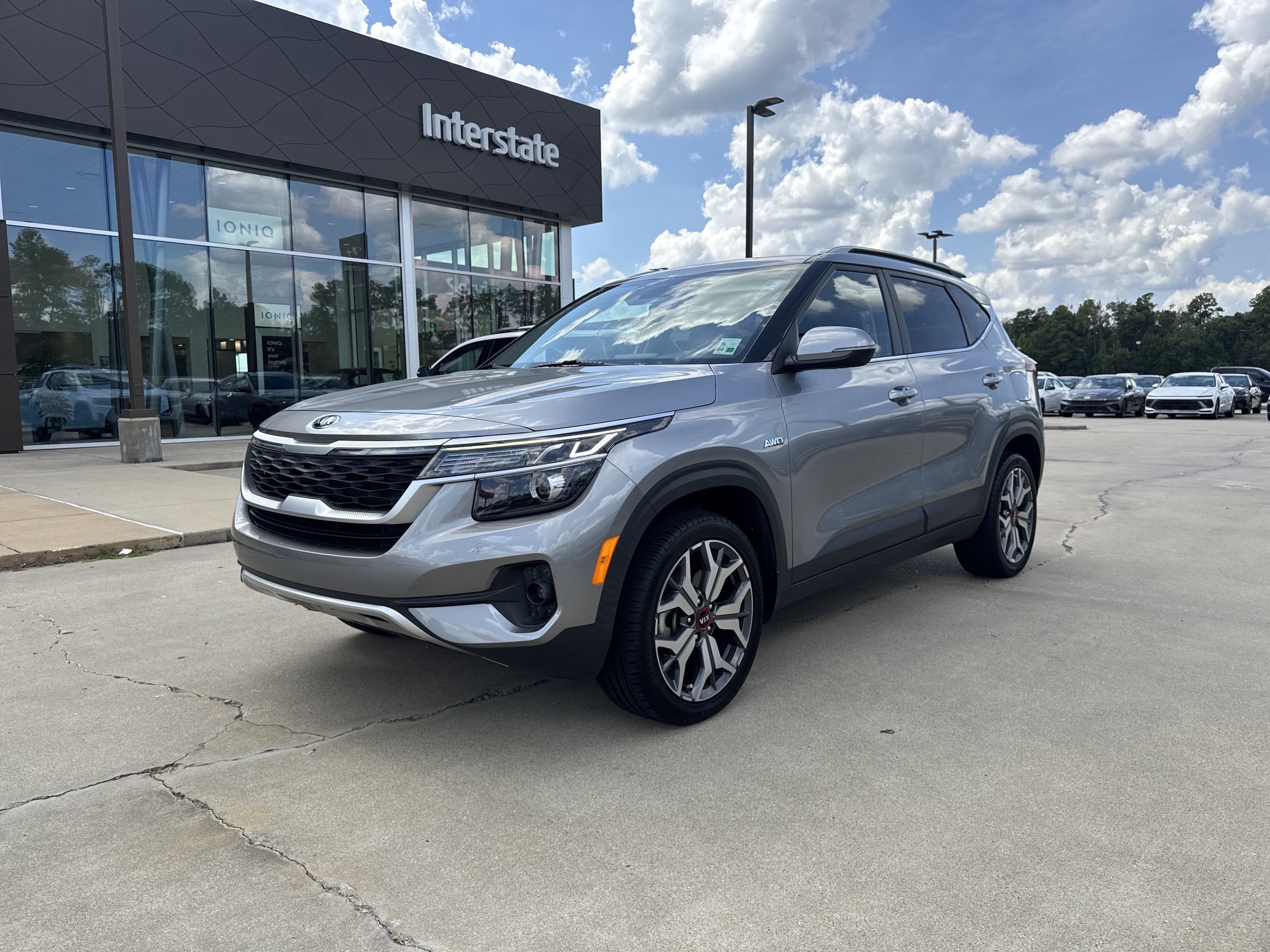 2021 Kia Seltos S