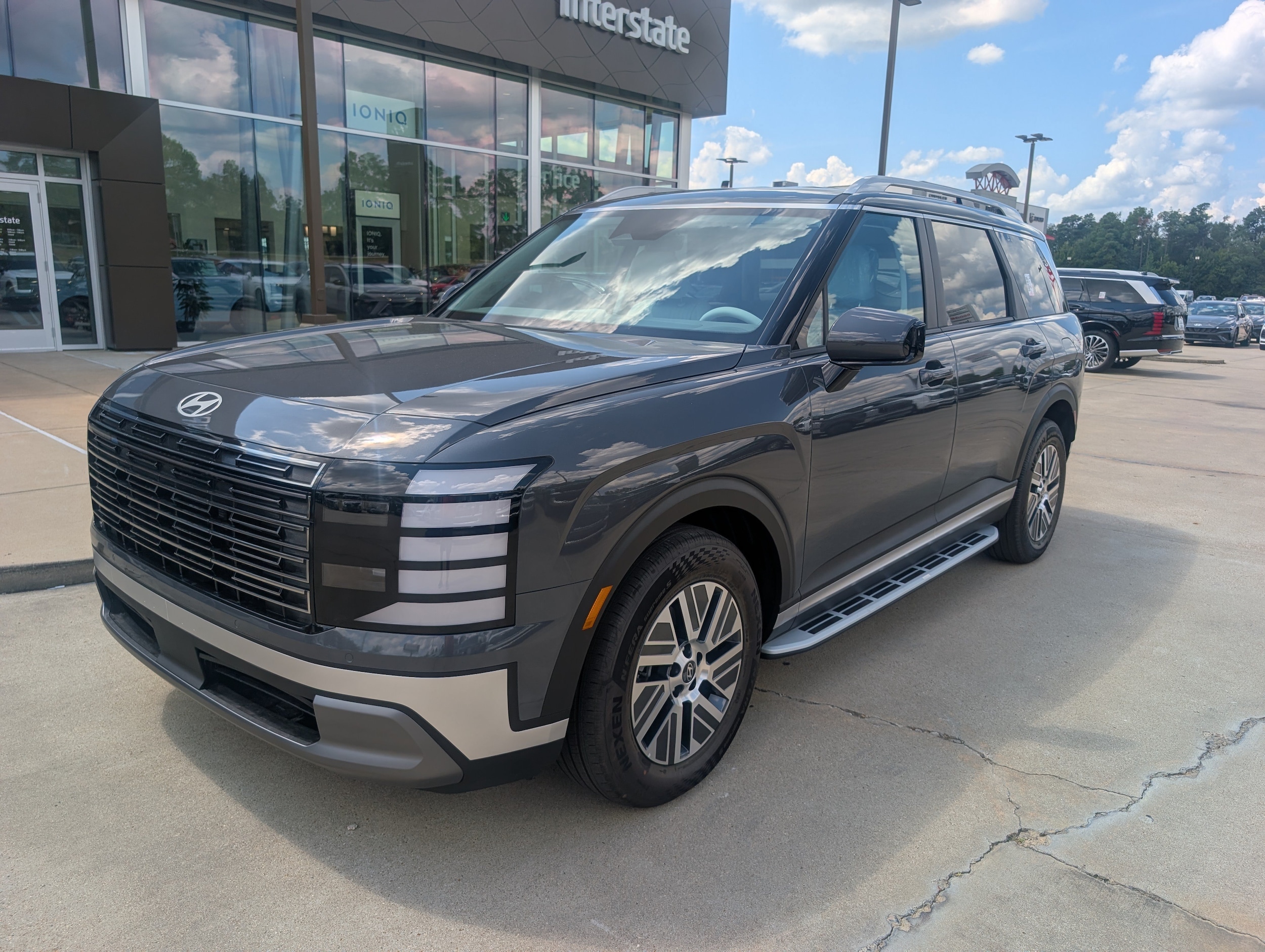 2027 Hyundai Palisade Hybrid SEL