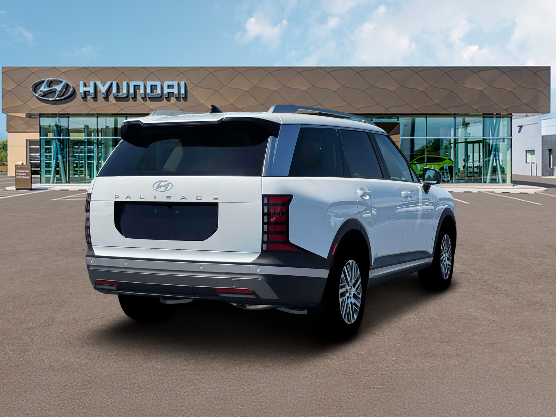 2026 Hyundai Palisade SEL Convenience - Photo 7