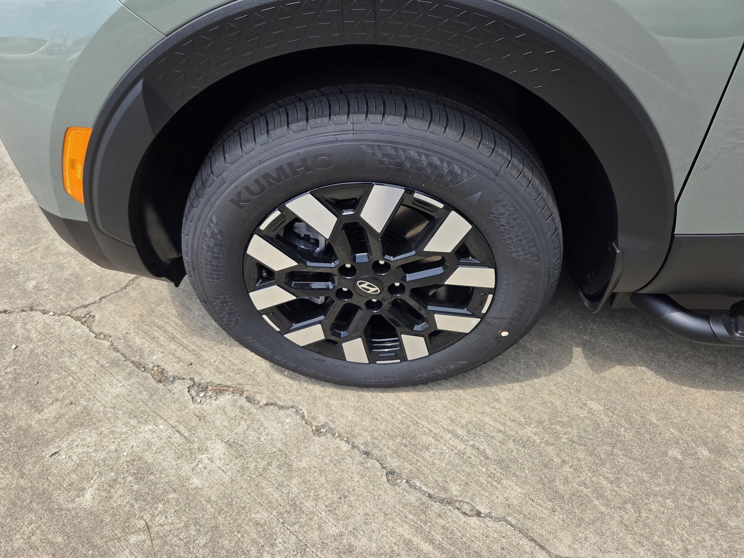 2026 Hyundai Santa Cruz SEL - Photo 10