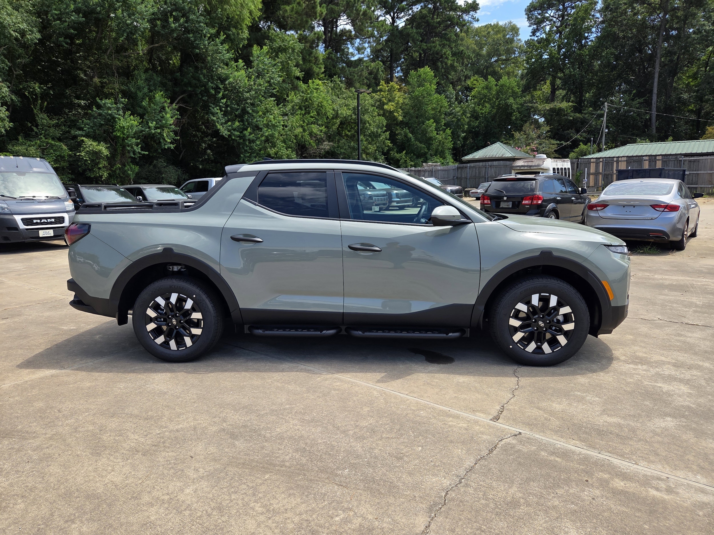 2026 Hyundai Santa Cruz SEL - Photo 7