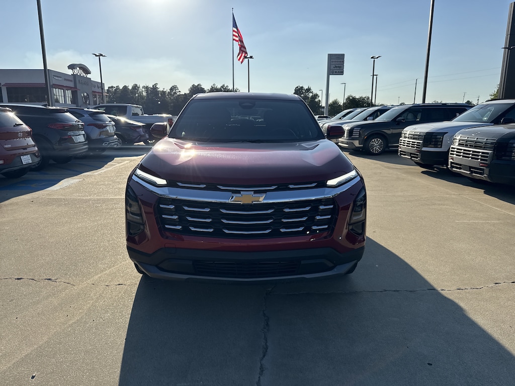 Used 2026 Chevrolet Equinox FWD LT Sport Utility