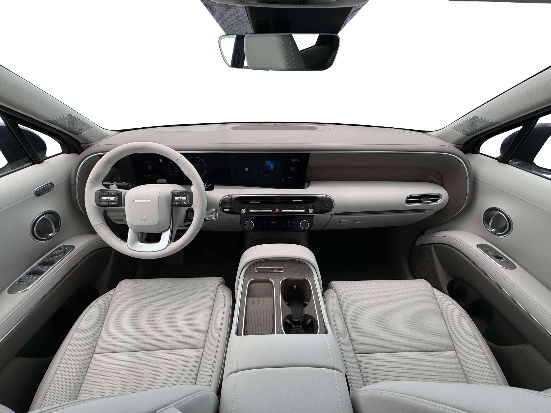 2026 Hyundai Palisade Limited - Photo 12