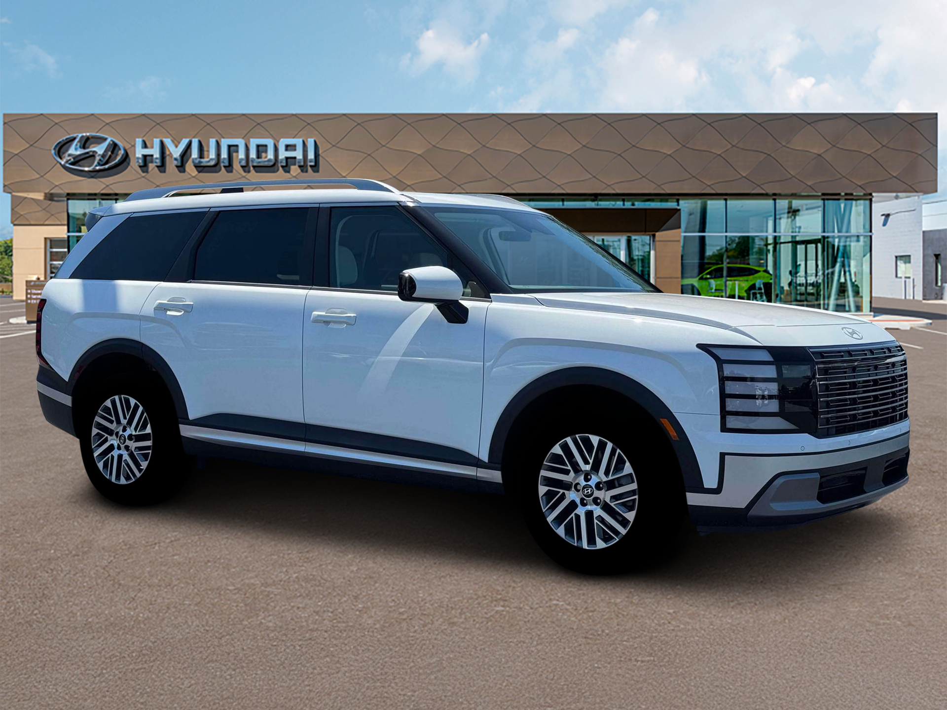 2026 Hyundai Palisade SEL Convenience - Photo 10