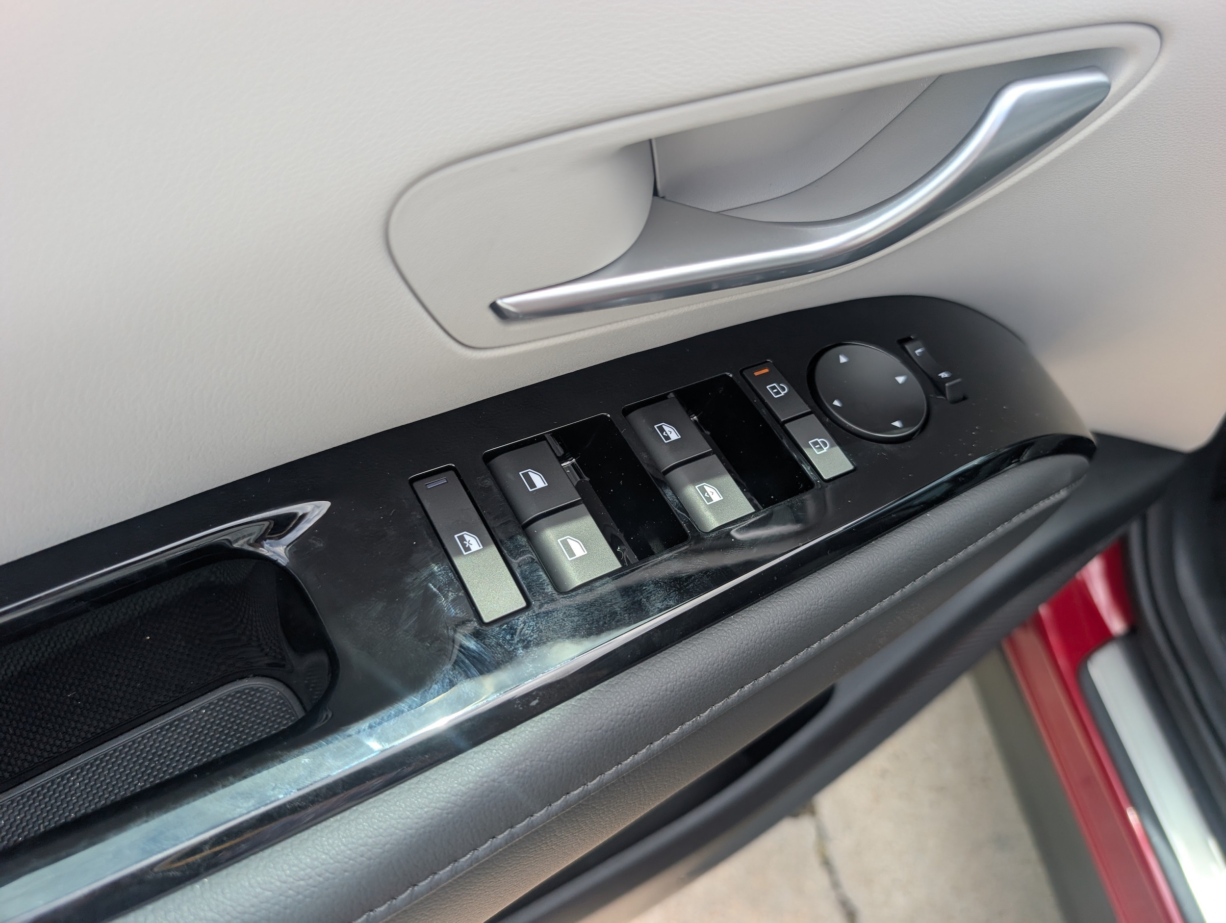 2026 Hyundai Tucson Limited - Photo 15