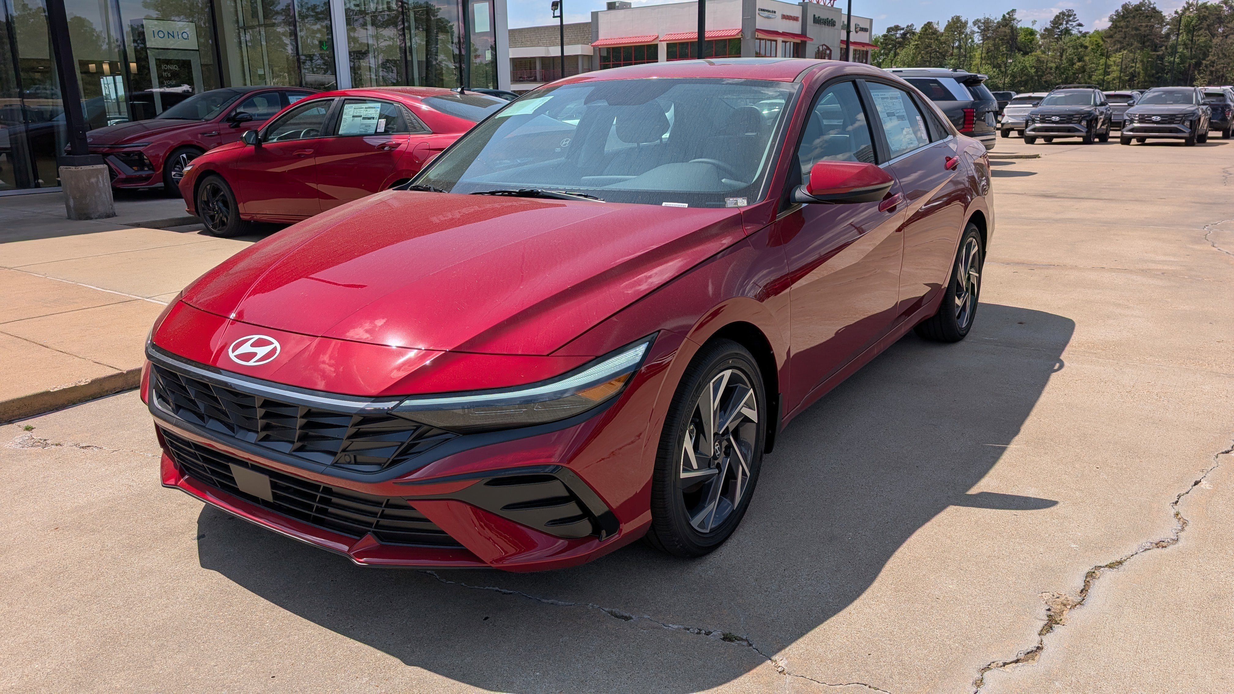  Hyundai Elantra