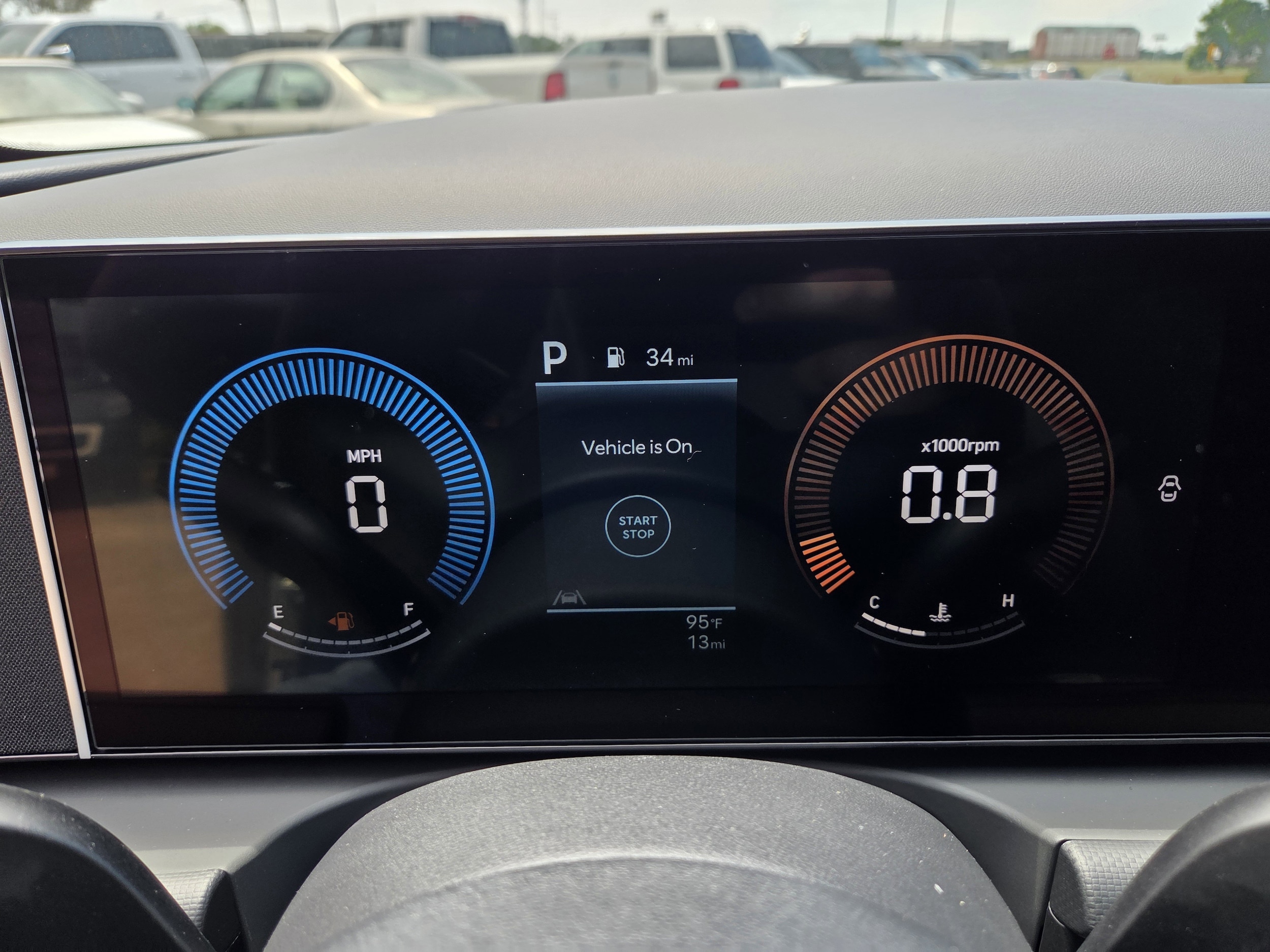 2026 Hyundai Santa Cruz SEL - Photo 20