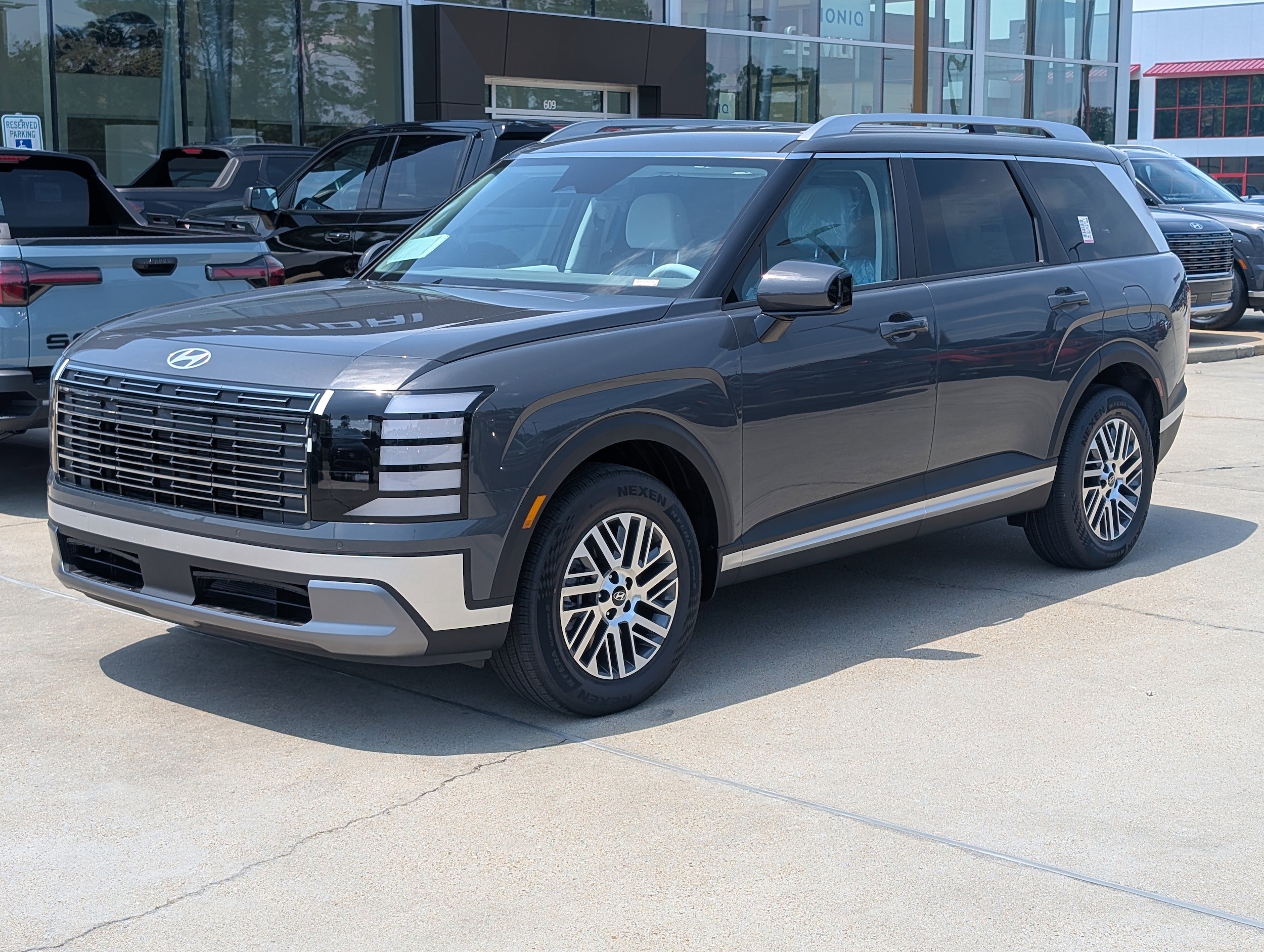 2026 Hyundai Palisade SEL