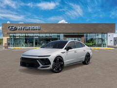 2026 Hyundai Sonata N Line Sedan