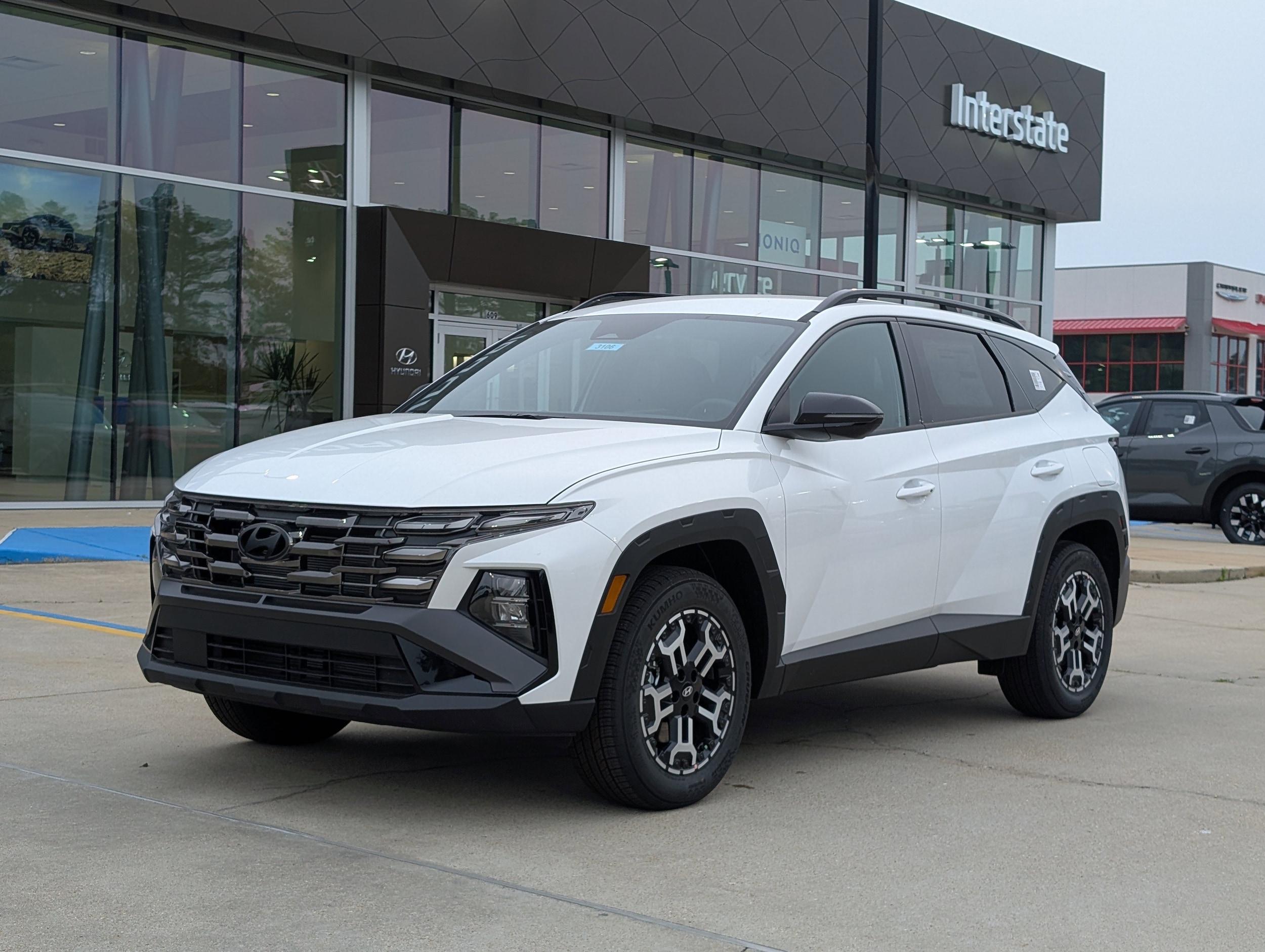 2026 Hyundai Tucson XRT