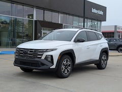 2026 Hyundai Tucson XRT AWD Sport Utility