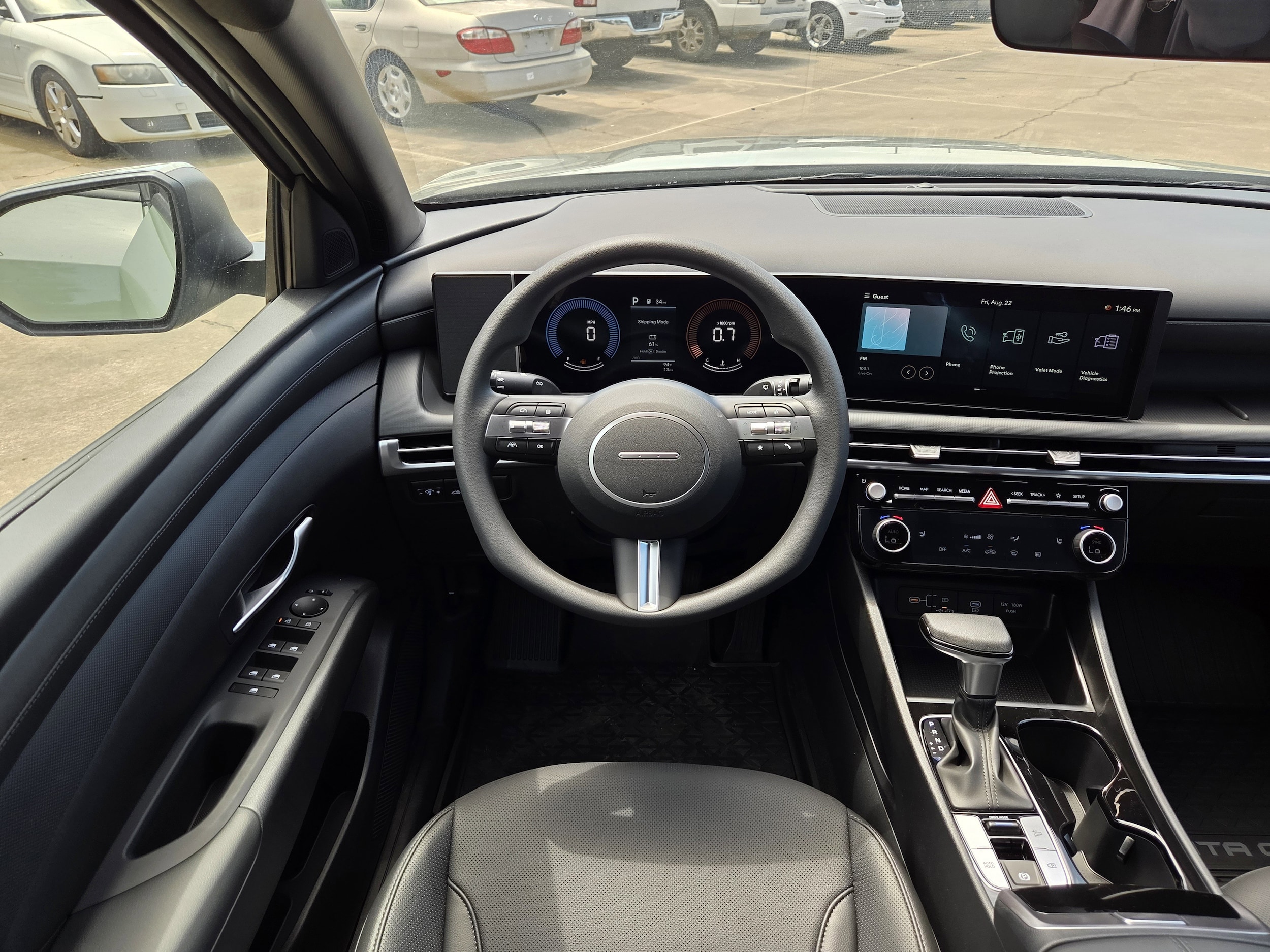 2026 Hyundai Santa Cruz SEL - Photo 31
