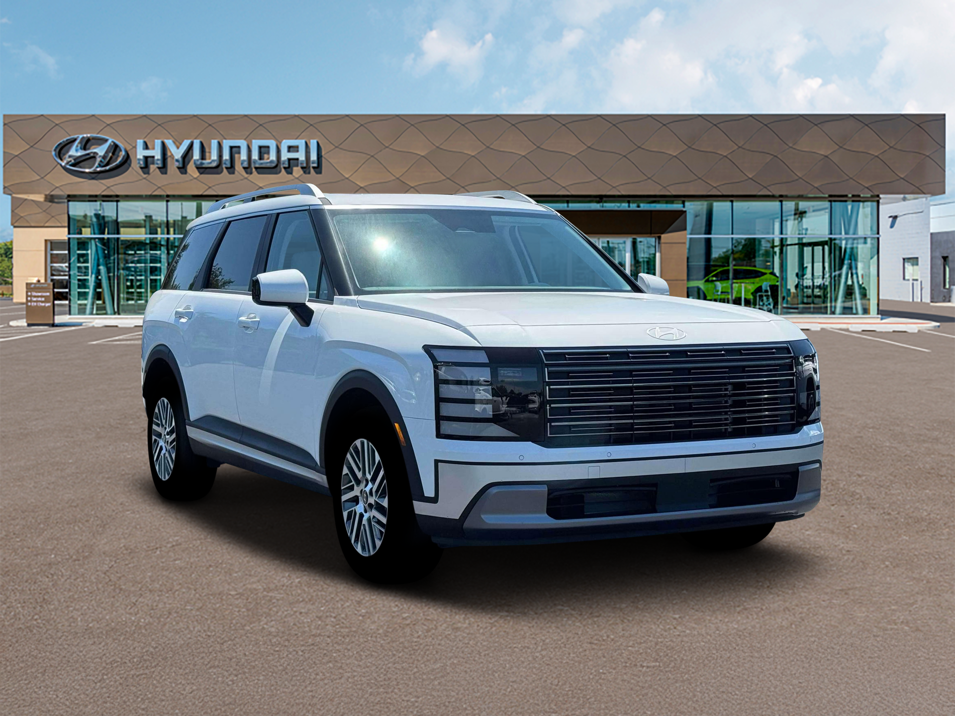 2026 Hyundai Palisade SEL Convenience - Photo 11